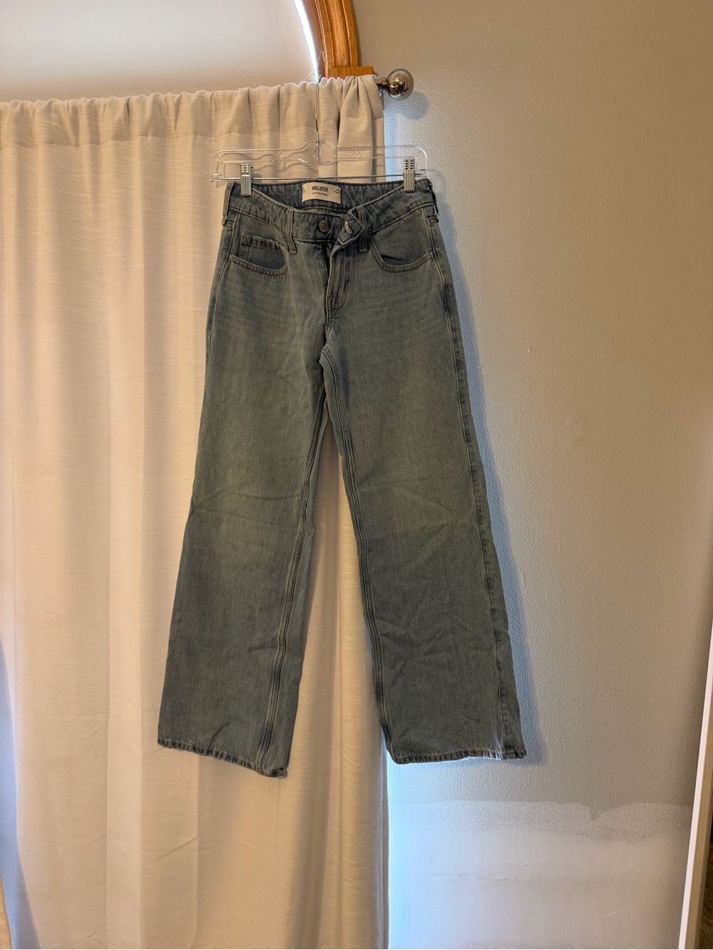 Hollister Low Rise Jeans